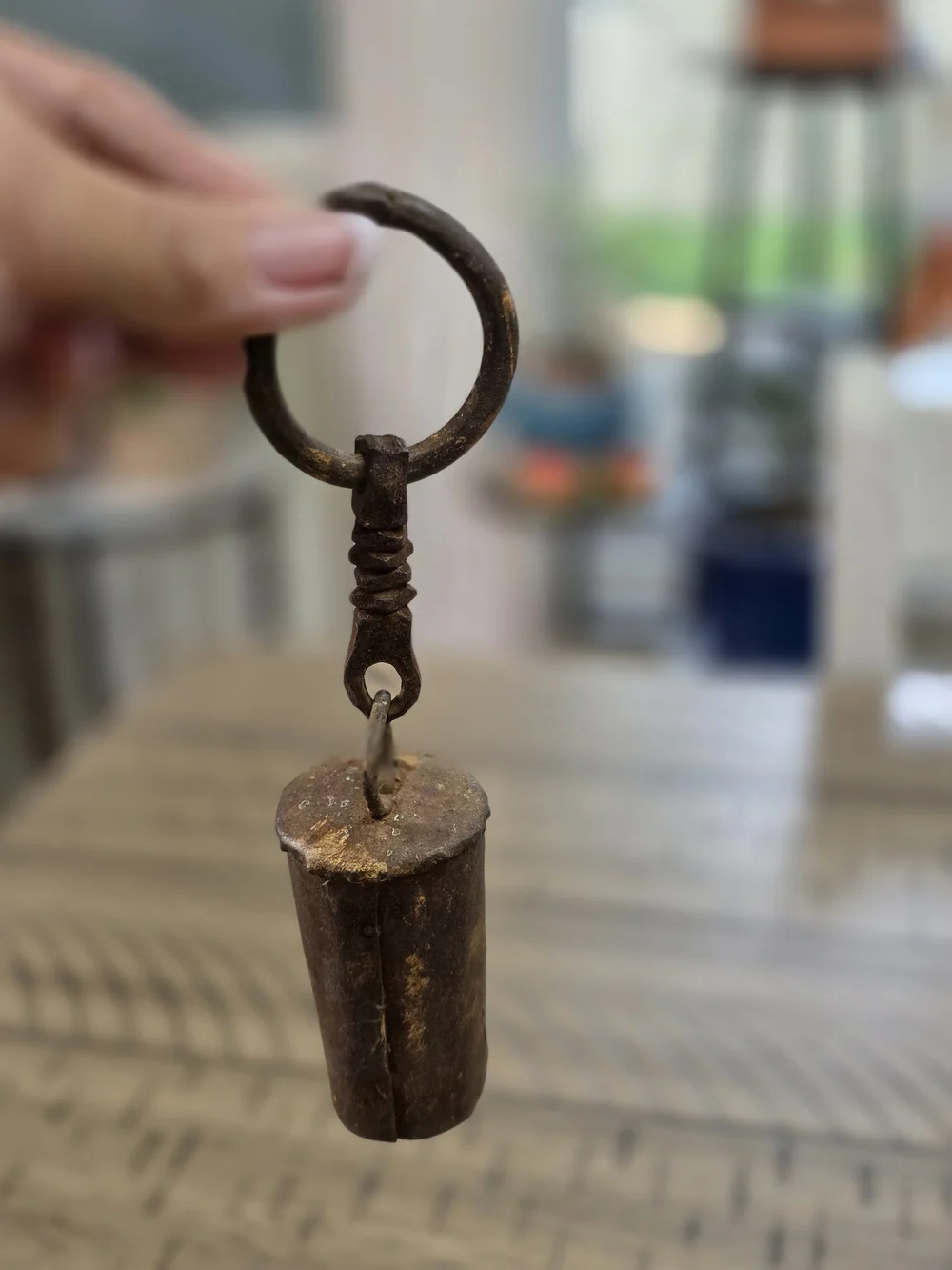 N/A handheld rustic